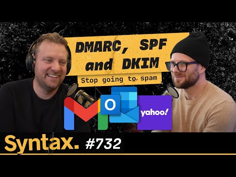 Stop email from going to spam