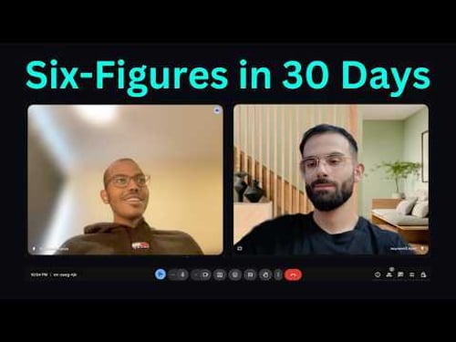 How This Developer Landed a Six-Figure Role in Just One Month