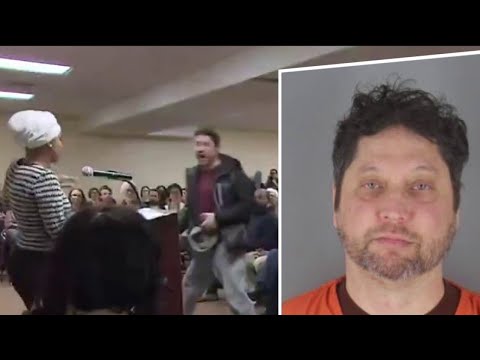 What we know about the man arrested at Ilhan Omar town hall