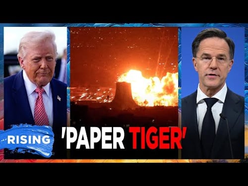 Trump renews threats to pull out of NATO over Iran War stance | RISING