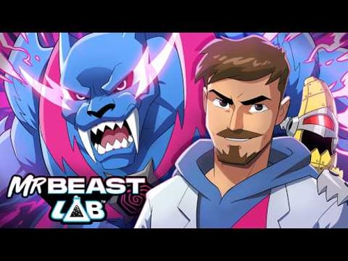 MrBeast Lab - Ep 0: Trailer