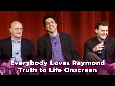Everybody Loves Raymond: Truth to life onscreen