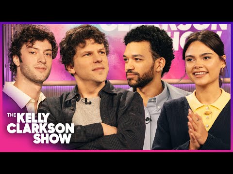 Kelly Clarkson Challenges 'Now You See Me' Cast In Mentalist Game