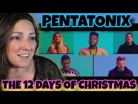 First Listen | Pentatonix - 12 Days Of Christmas