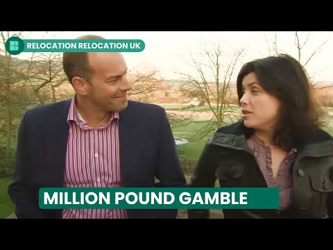 £1.5 Million Boot Camp Business Search Begins | Relocation Relocation UK