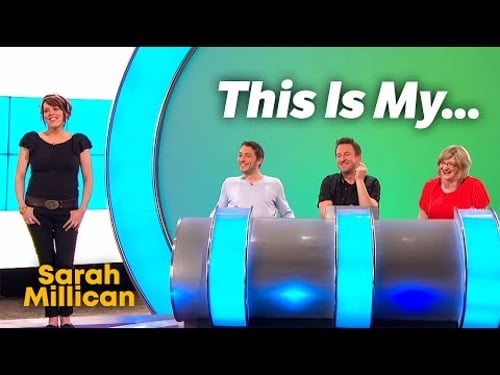 This Is My... With Sarah Millican, Jon Richardson and Lee Mack | Would I Lie to You?