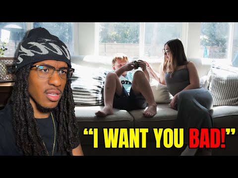 Tutor Tries to get FREAKY with Her Student and Gets CAUGHT... (SEND HER TO ME!)