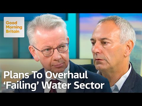 Scrap Ofwat? Review Sets Out to Fix Broken Water System