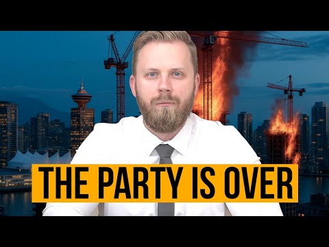 Vancouver Developers PANIC As Shadow Inventory EXPLODES