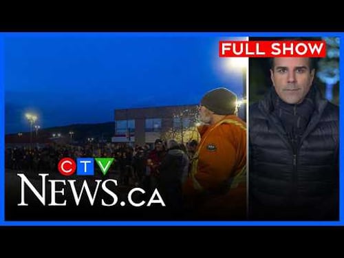 Day of mourning declared after Tumbler Ridge tragedy | CTV National News for Feb.12, 2026