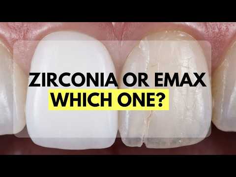 eMax Vs. Zirconia: Which one should you get in Turkey?