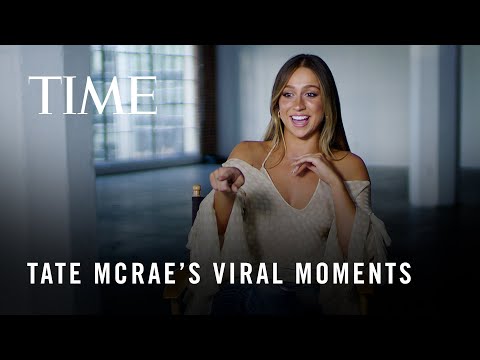 Tate McRae Shares Which Song Her Parents Begged Her Not to Put Online