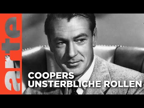 Das Leben des Gary Cooper | Doku HD | ARTE