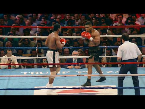 Mike Tyson In Action P.6