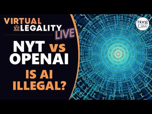 Journalism vs The Future | Understanding the Coming AI Wars (VL774)