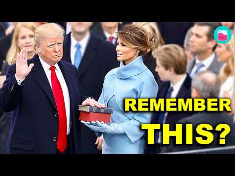 The Trump’s Inauguration Controversy You Forgot About | @RumourJuice