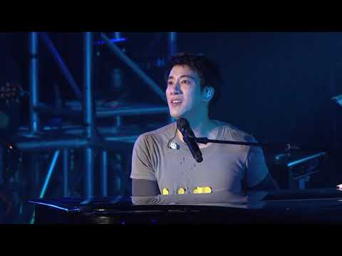 王力宏 Wang Leehom 2019 福利秀 FREE SHOW@台北大安森林公園 需要人陪