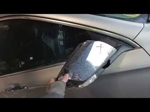 STK# 60264P VEHICLE INSPECTION