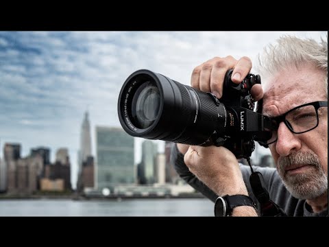 Panasonic Lumix G9 II: I Was WRONG!