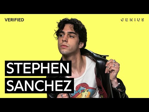 Stephen Sanchez “Until I Found You” Official Lyrics & Meaning | Verified