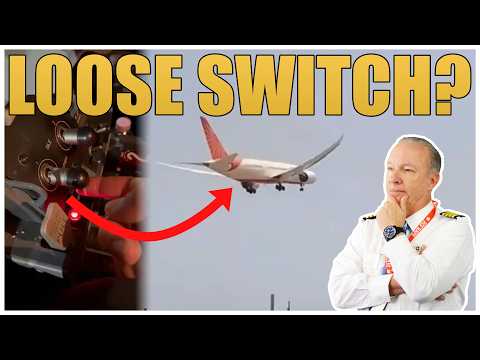 Air India Update — Captain Breaks Down the Fuel Switch Controversy