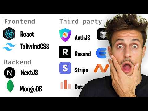 I earn $3,287/day with this SIMPLE tech stack