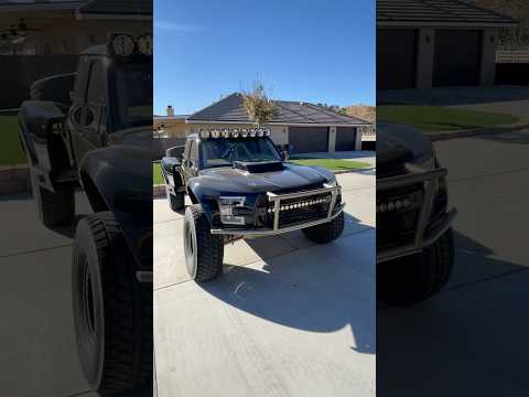 $350,000 LUXURY PRE-RUNNER #truck #trucks #trucklife #offroad #offroading #4x4