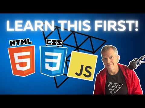 Three.js Prerequisites: Learn This First!