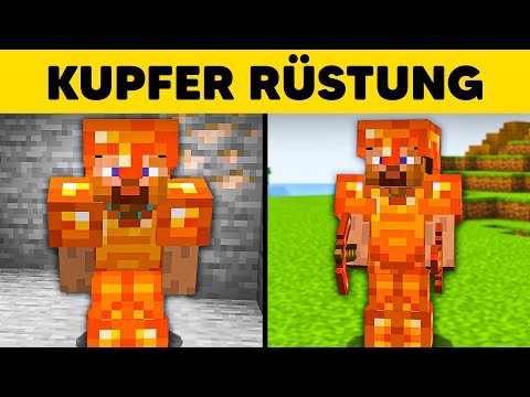 40 Wege um Minecraft zu VERBESSERN!