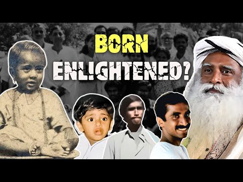 The Magical Stories of Sadhguru's Birth!