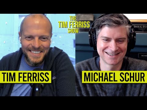 Michael Schur — Lessons from "The Office" and SNL, Moral Philosophy, Storytelling, and More