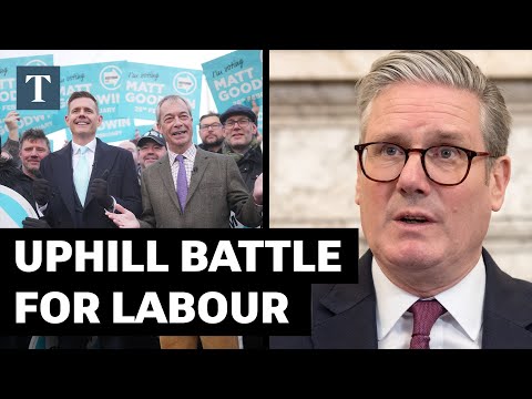 Labour Has A ‘Mountain To Climb’ In Gorton And Denton | Lord Hayward