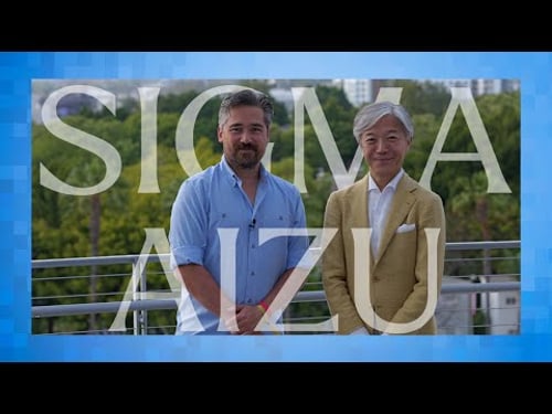 Sigma's CEO Talks Cinema, Autofocus, BF Sales, and More! | The PetaPixel Podcast