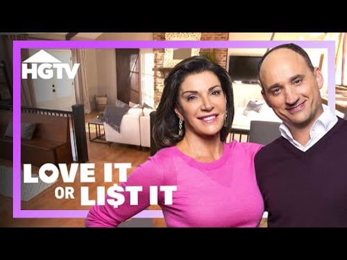 Is This Cozy Bungalow Enough for a Growing Family? - Full Episode Recap | Love It or List It | HGTV