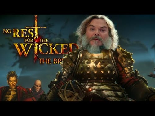 No Rest for the Wicked is Peak