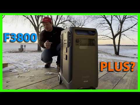 Everything You Need to Know About the Anker SOLIX F3800 Plus