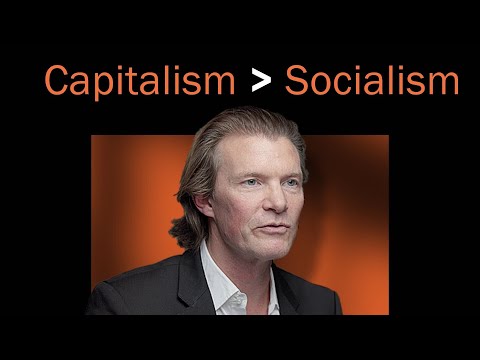 Capitalism made us all richer. Why are we so unhappy?