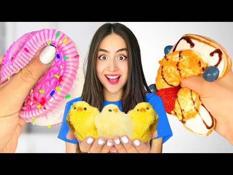 I Bought Every VIRAL Taba Squishy from the Internet!