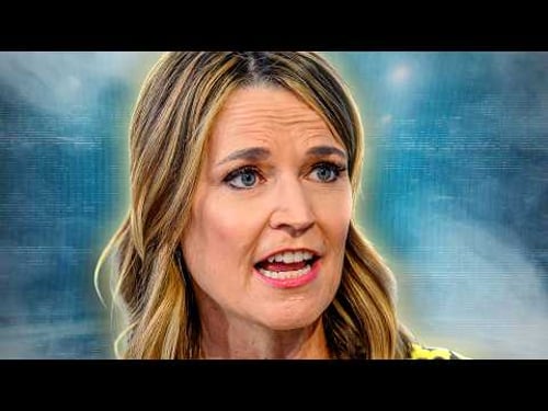 The Tragic Truth About Savannah Guthrie’s Life