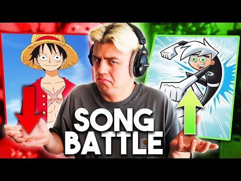 Ich habe Kinderserien-Intros bewertet... (Songbattle)