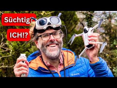 I NEVER would have thought that a drone could be SO much fun!