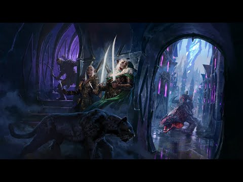 Exploring The Underdark by Drizzt Do'Urden | DnD Lore
