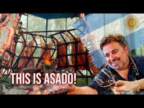 Argentina Journey -A Local’s Guide to Authentic Asado in Buenos Aires! | Al Frugoni