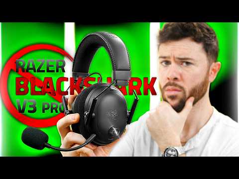 I wouldn't buy the NEW Razer Blackshark V3 Pro