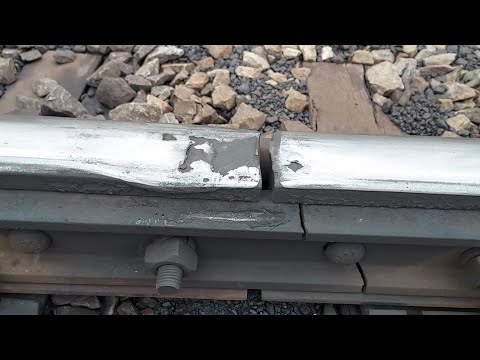 Broken Joint Bar - Have to Repair it Fast!