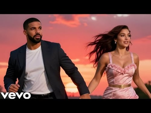 Drake x Dua Lipa Style - Now or Never (DJ Maro Lyrics Video)