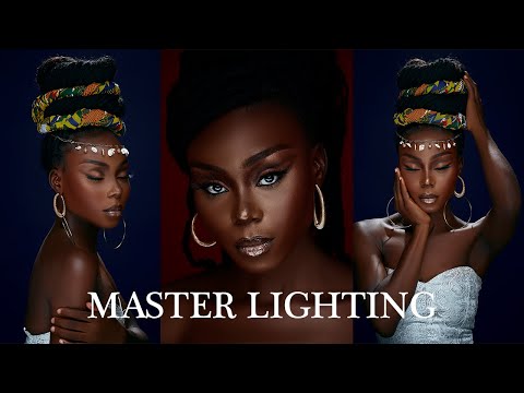 Lighting Like a Pro: 1 light Setup You: NEED to Try!