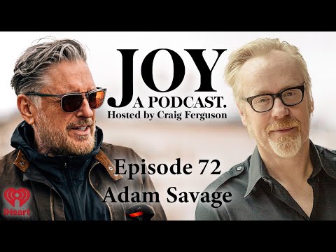Adam Savage
