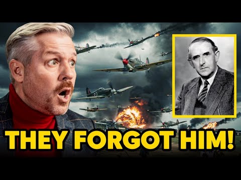 They Forgot His Fighter — Even Though It Won The Battle Of Britain