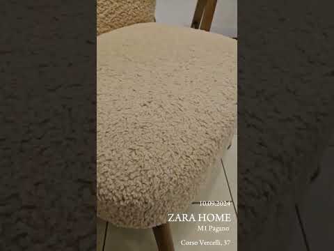 Tour of Zara Home on Corso Vercelli close to M1 Pagano